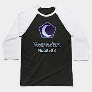 Happy Ramadan-Ramadan Kareem Baseball T-Shirt